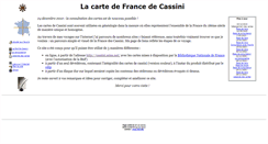 Desktop Screenshot of cassini.seies.net
