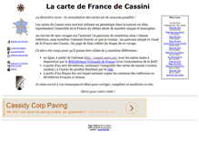 Tablet Screenshot of cassini.seies.net